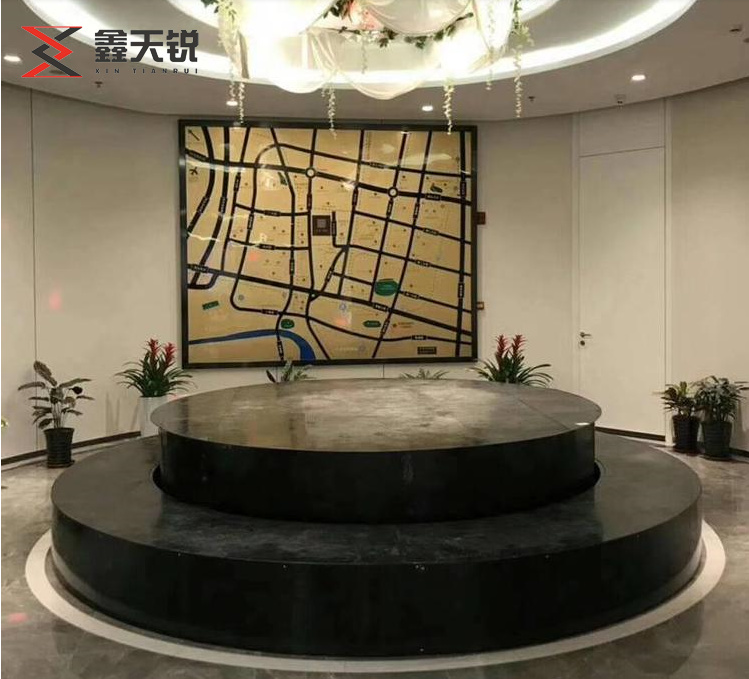 哈密婚庆旋转舞台